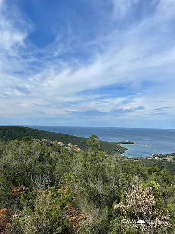 6869, 19.000 m² arsa, Žanjice — villa inşaatı için izinli kullanım